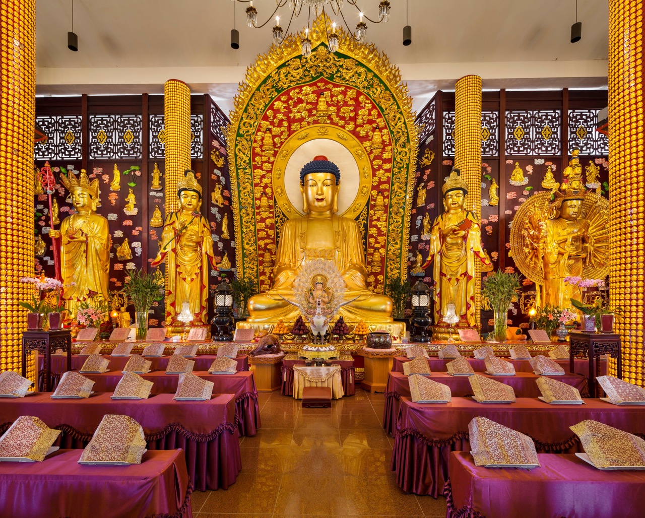 Blessing Ceremony for Individuals