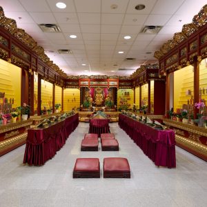 地藏殿祖先蓮位