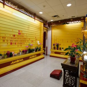 阿彌陀佛殿祖先蓮位